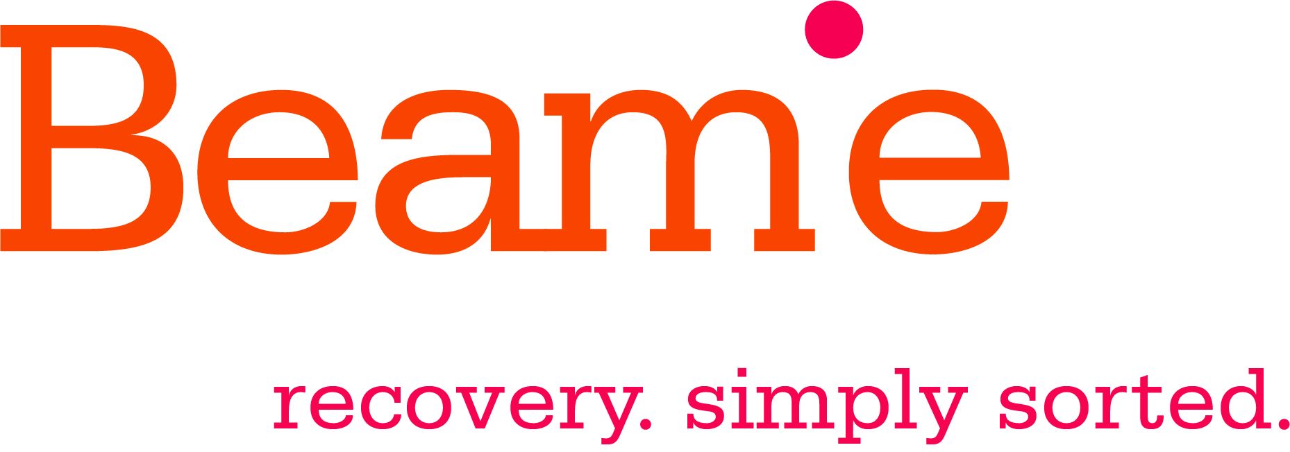 Beame logo with tagline